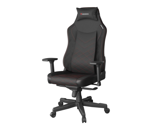 Genesis Fotel gamingowy Nitro 890 czarny - 1077836 - zdjęcie